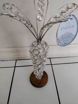 New Plastic Jewel Decorative Carrot