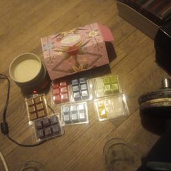 Wax Burner & Wax Melts