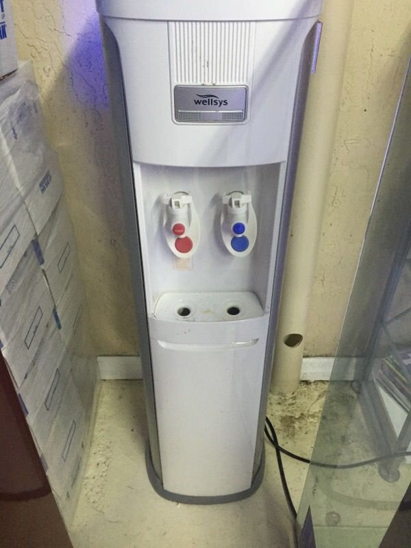 WELLSYS WS 8020 Water cooler