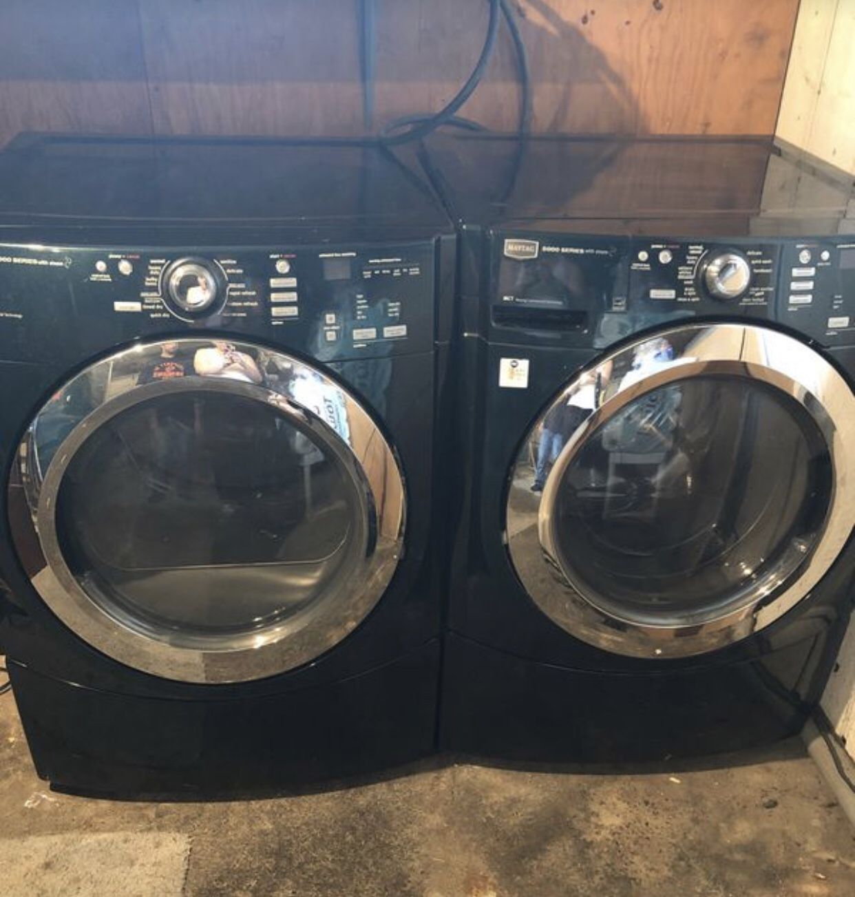 Free Maytag 5000 Series Washer and Dryer PENDING for Sale in Graham