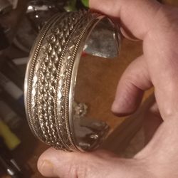 Cuff Bracelet Fits All 