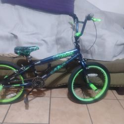boys 20-in BMX bicycle $25