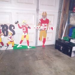 Yard Cutouts Starting At $20