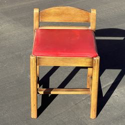 Antique Chair