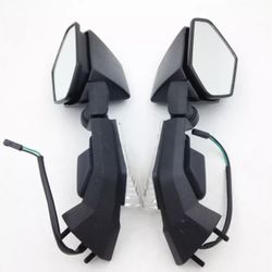 Mirrors Kawasaki 