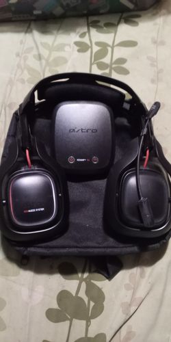 _$$Astro Headphones $$