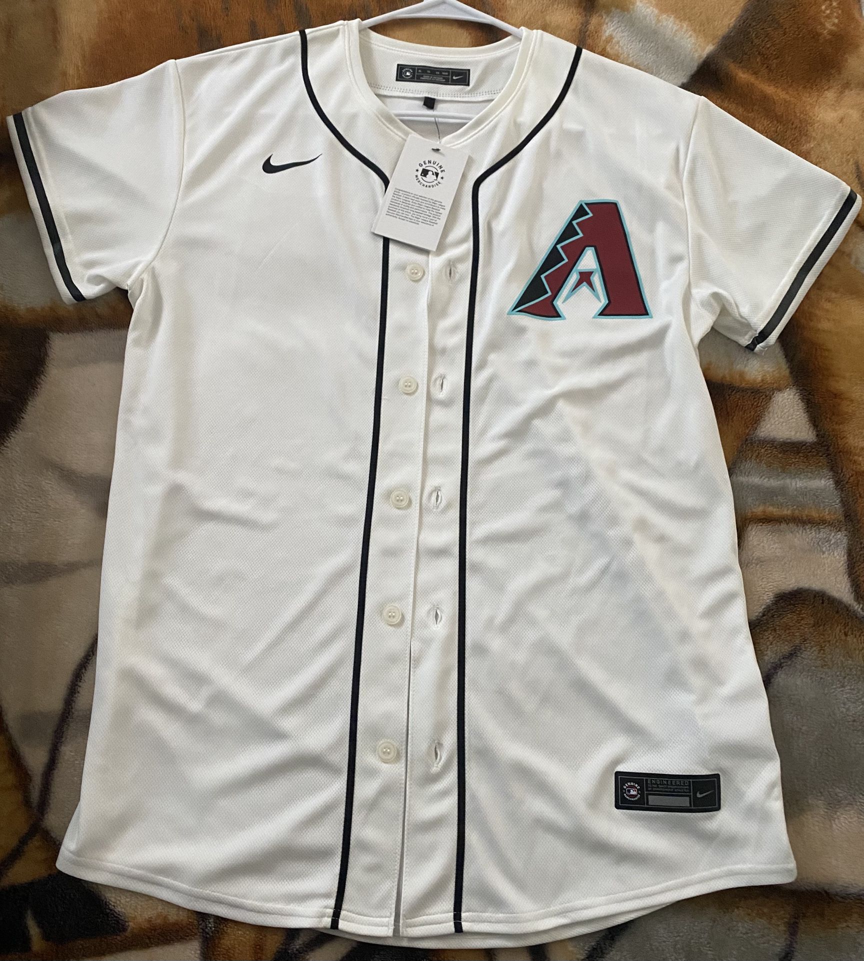 Ketel Marte Arizona Diamondbacks Jersey XL