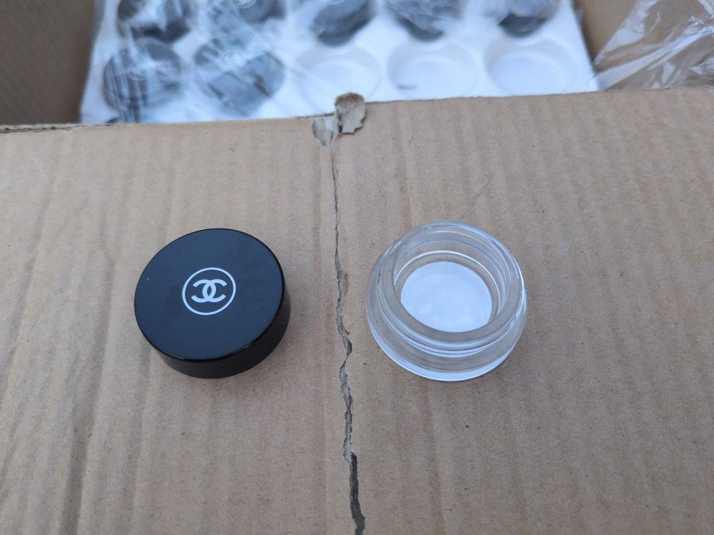 Chanel Empty Containers
