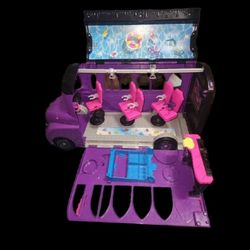 Monster High Bus, Jojo Siwa Pillow, Hot Wheels, Vtech Etc