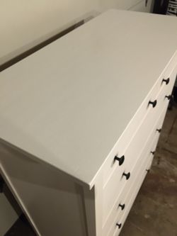 White 6-Drawer HEMNES, Ikea Dresser, Tall Chest of Drawers for Sale in San Jose, CA - OfferUp White 6-Drawer HEMNES, Ikea Dresser, Tall Chest of Drawers for Sale in San Jose, CA - OfferUp