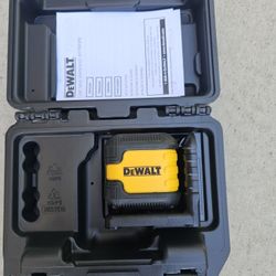 Dewalt Red Laser