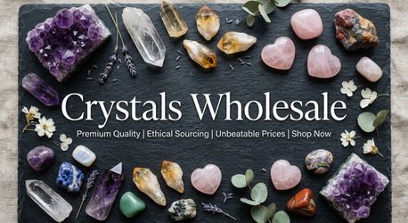 Crystals Wholesale