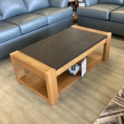 Quentina 3pc Coffee Table Set