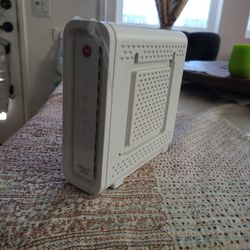 Motorola Surfboard Modem SB6141