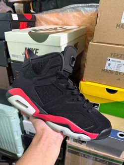 Jordan 6 Infrared