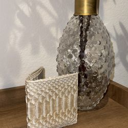 Leather Wallet Python 