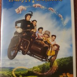 Nanny McPhee Returns DVD Movie New sealed