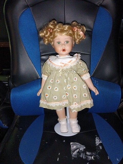 Porcelain Doll