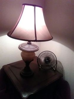 Table lamp