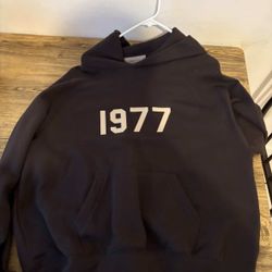 Essentials Hoodie Size S 