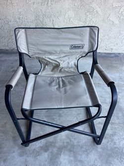 Coleman Folding Camp Chair