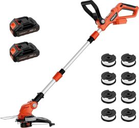 Weed whacker