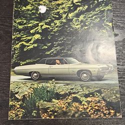 Different  Vintage  Dealership Brochure