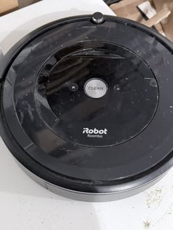 Roomba iRobot With Charging Docking Station