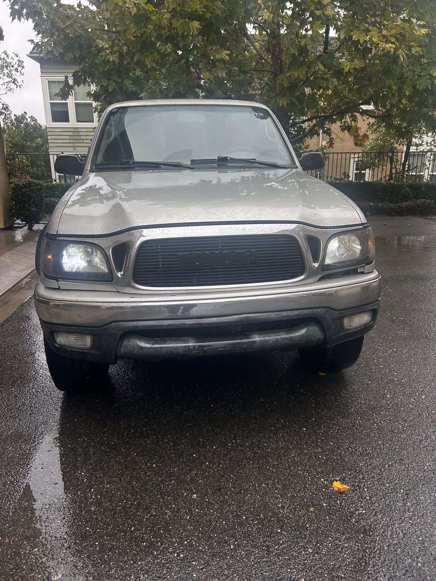 2002 Toyota Tacoma