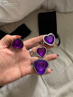 Plus size / Used Butt Plug / curvy women
