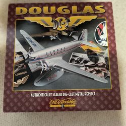 Die Cast Airplane Banks 