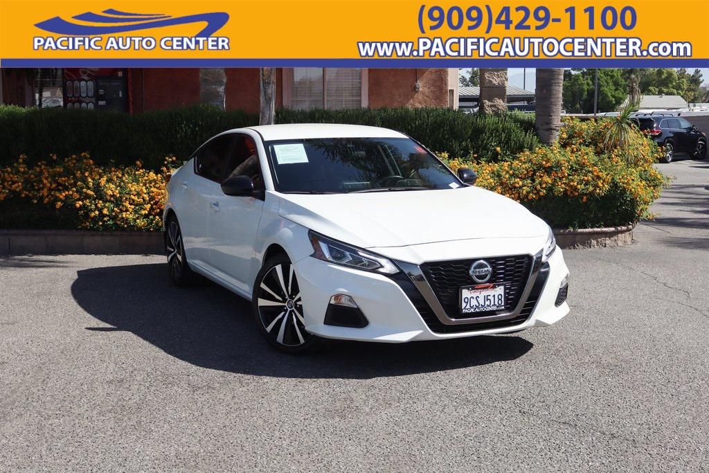 2022 Nissan Altima