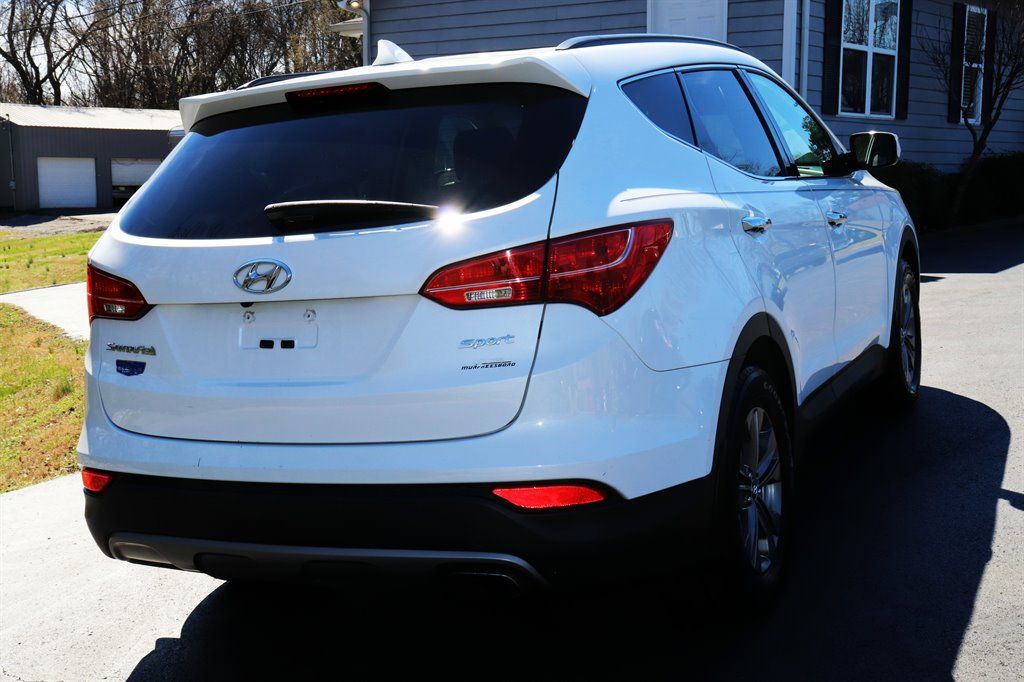 2013 Hyundai Santa Fe