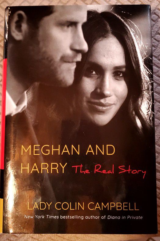 Book Meghan And Harry