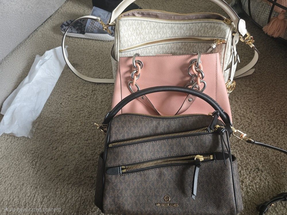 Michael Kors USED Purses