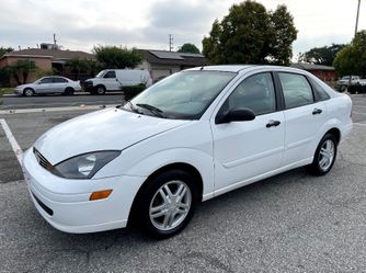 2004 Ford Focus
