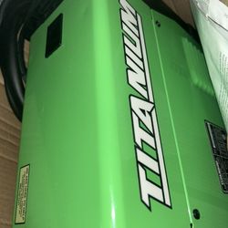 125 Amp Titanium Welder 