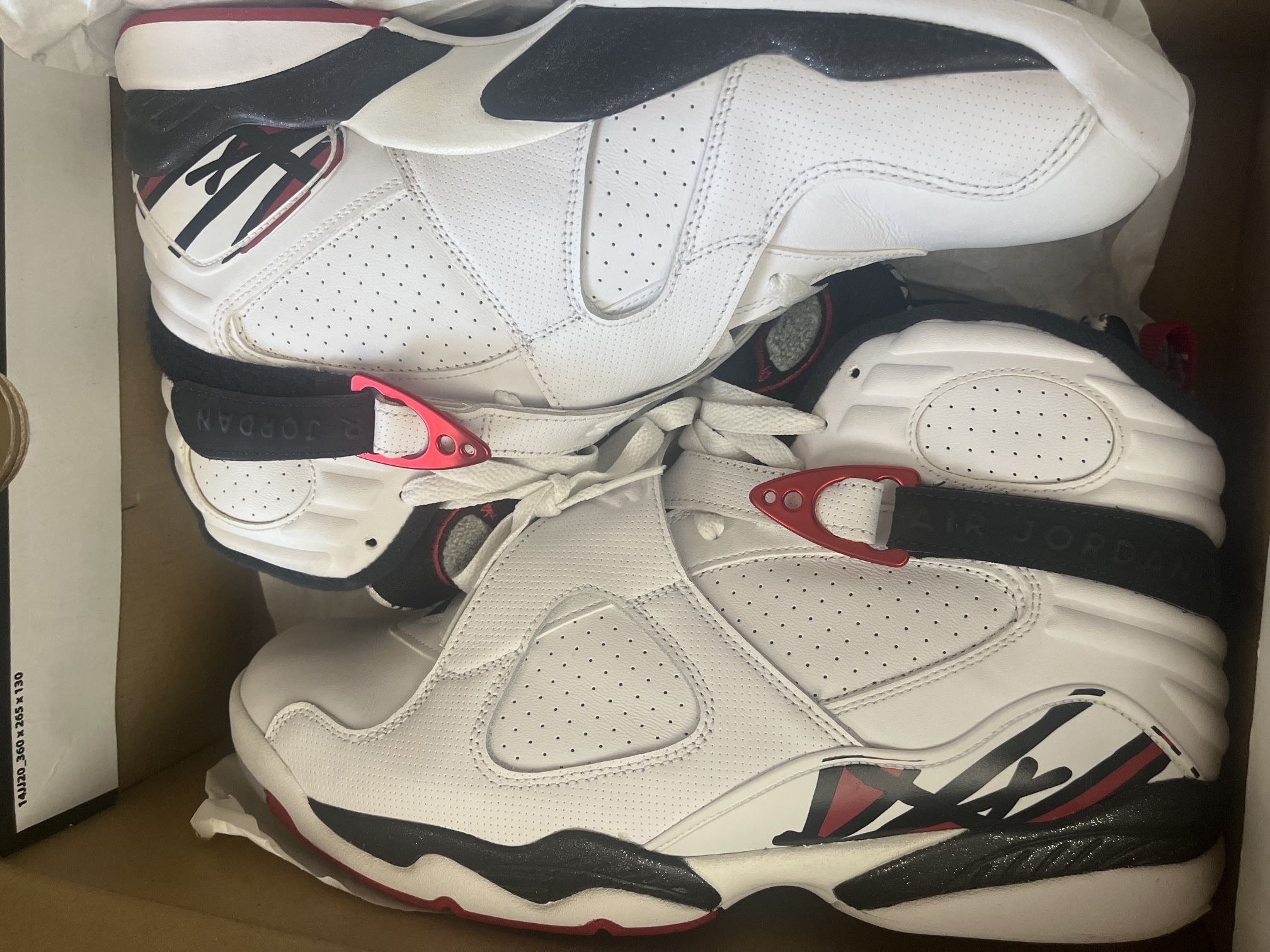 Jordan 8