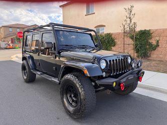 2014 jeep wrangler Sahara
