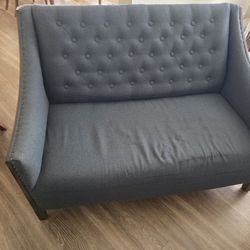 2 Seated Couch