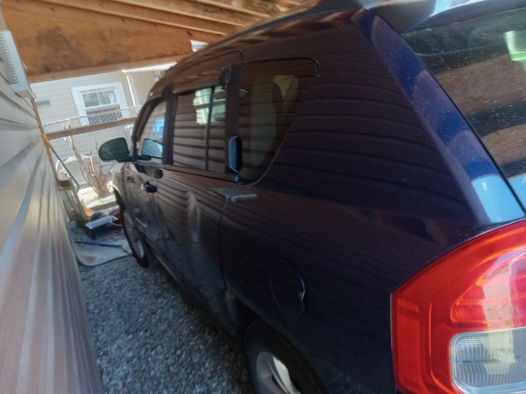 2012 Jeep Compass