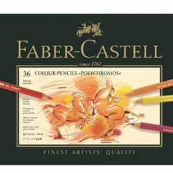 Faber Castell Colour's Pensils 