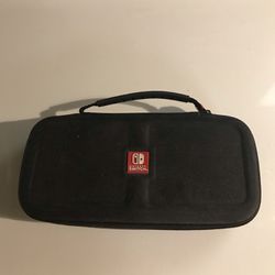 Nintendo Switch Carrying Case/Controller Grips