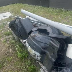 El Camino G Body Parts 78-87