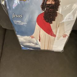 Jesus Halloween Adult Costume 