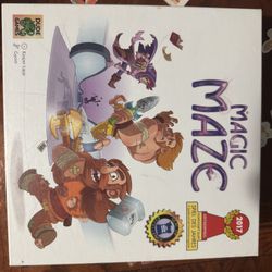 Magic Maze