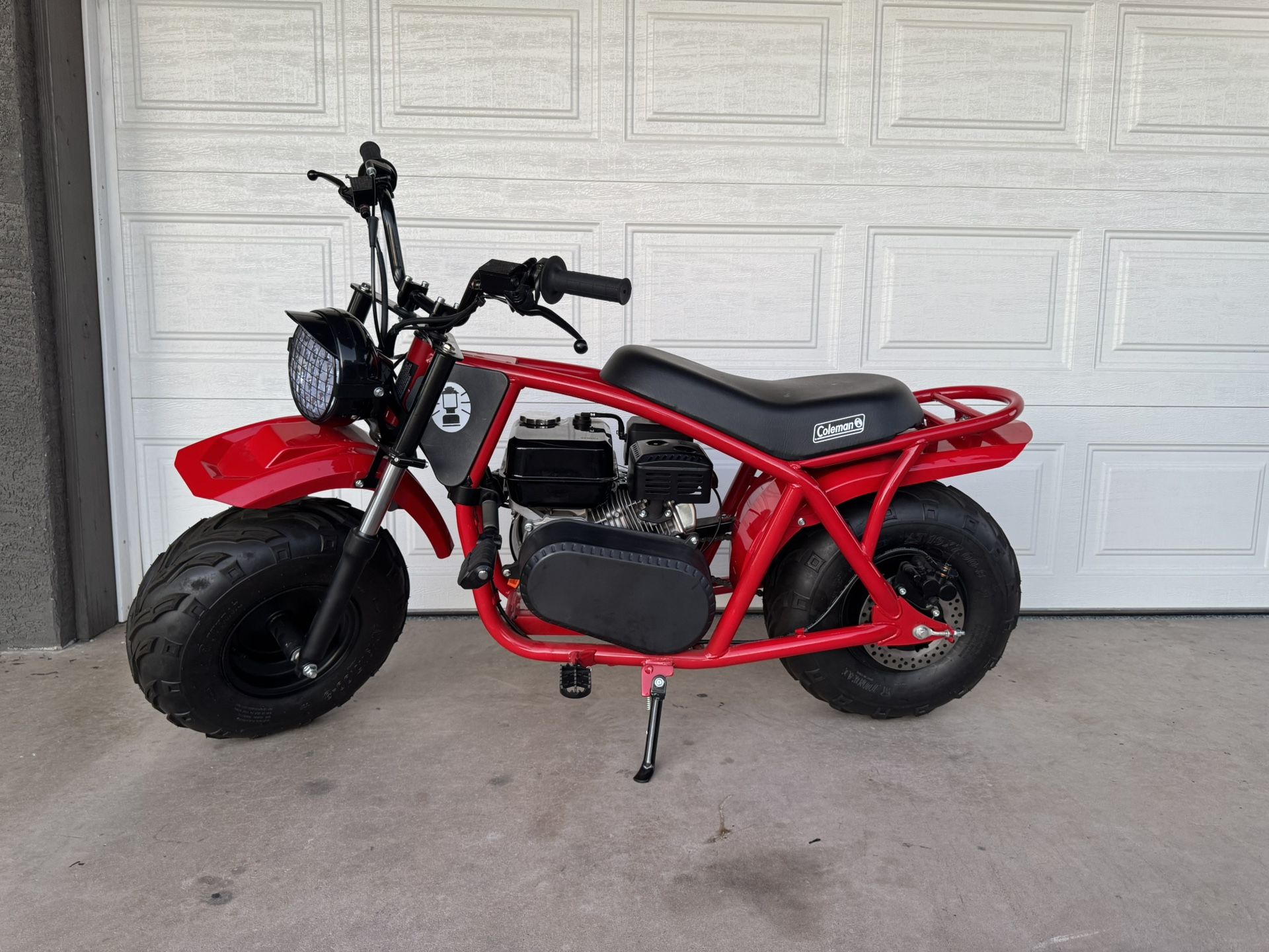 Coleman B200