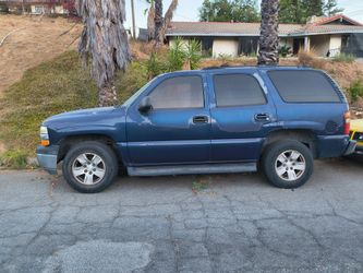 2003 Chevy Tahoe