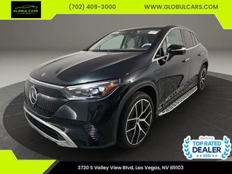 2023 Mercedes-Benz Mercedes-EQ EQE SUV
