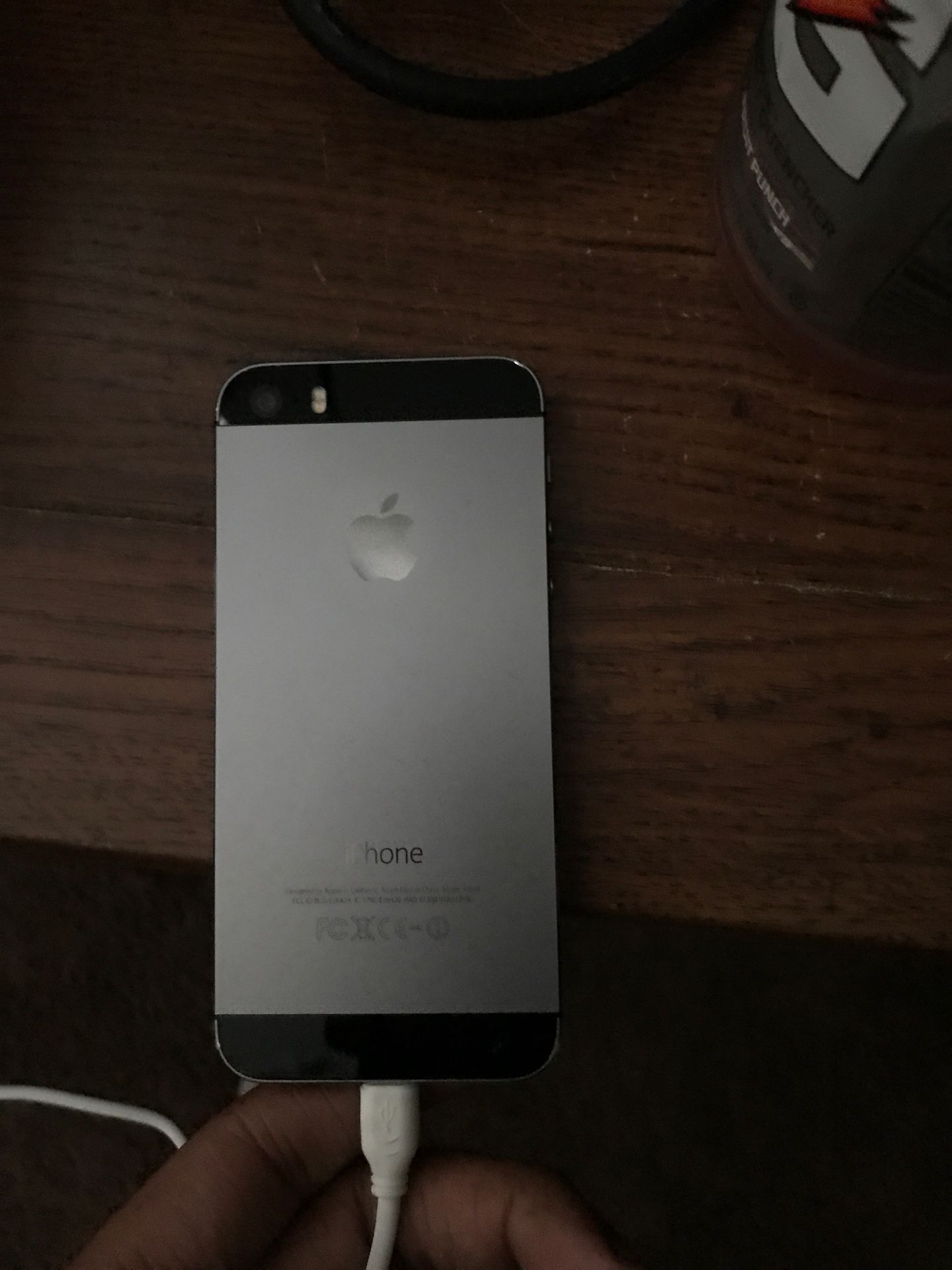 iPhone 5
